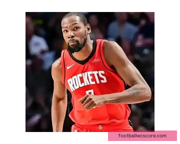 麦迪直言火箭低迷背后隐忧 杜兰特小号风波或成更衣室不稳定导火索