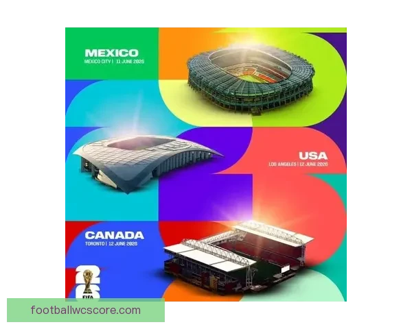 美加墨世界杯精彩竞猜投注全攻略与技巧解析