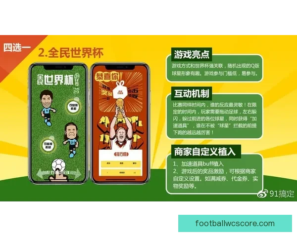 世界杯竞猜游戏平台全面上线 注册即可赢取丰厚奖励与豪华大奖