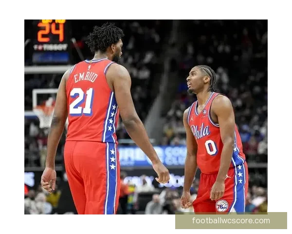 基德弗拉格与乔丹比肩 他有望成为最佳新秀焦点